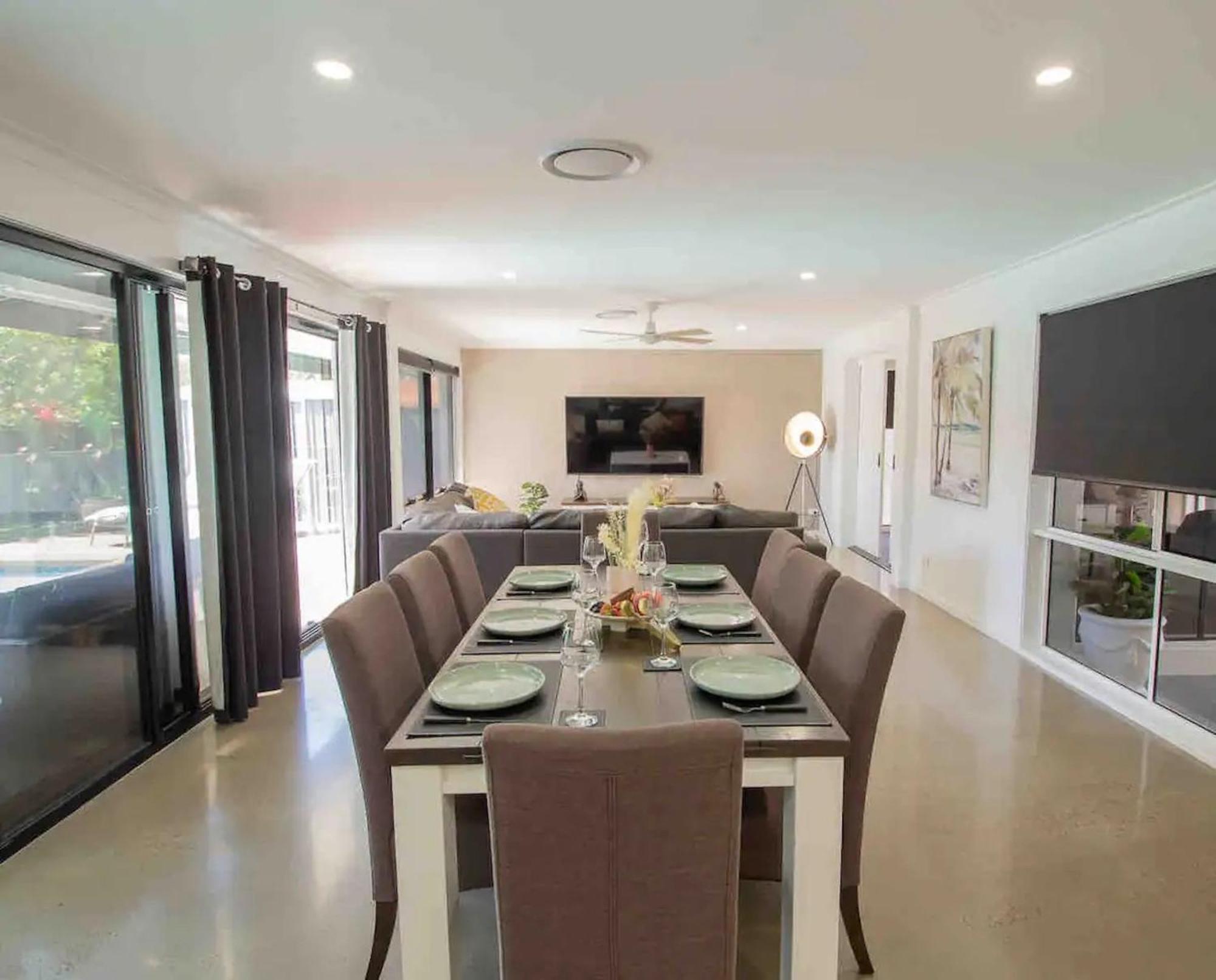 Holiday home With Pool And Mini Golf! Gold Coast
